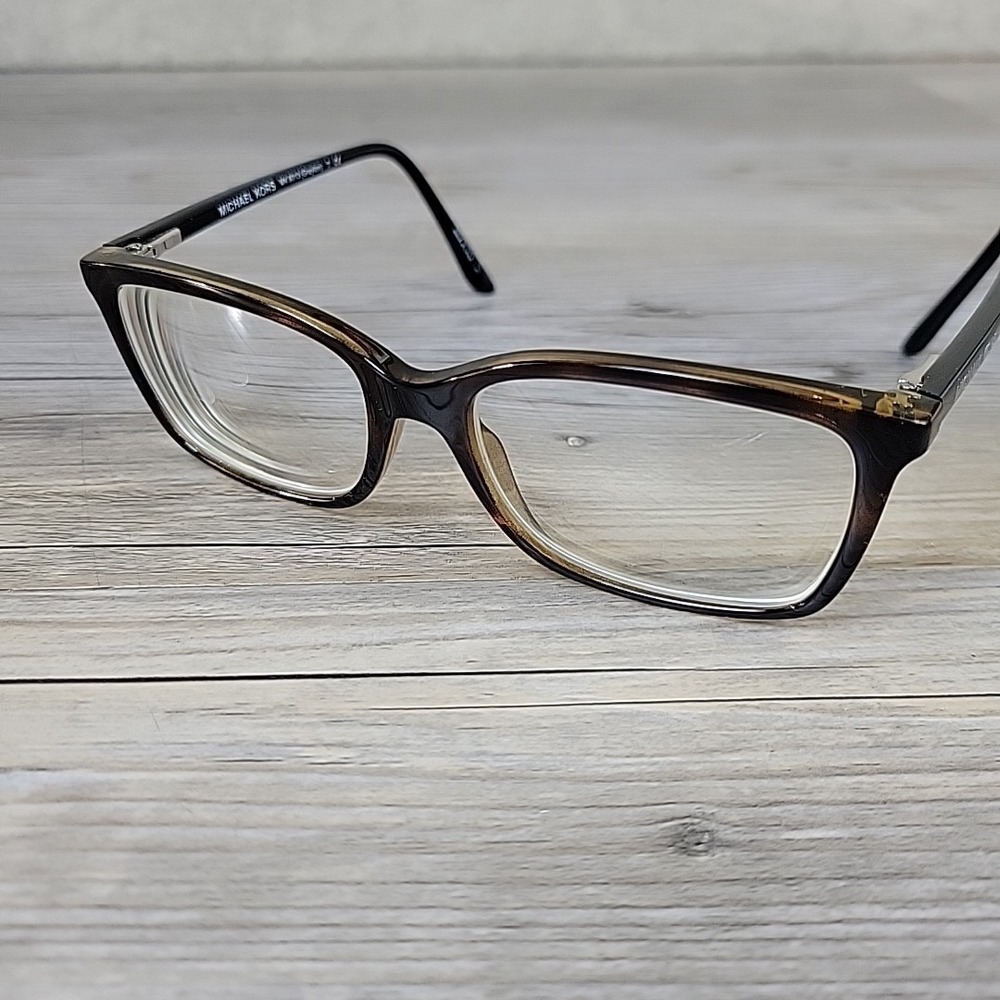 Michael Kors MK 8013 Grayton Eyeglass Frames 3057‎ Havana Brown Square 53-16 140
